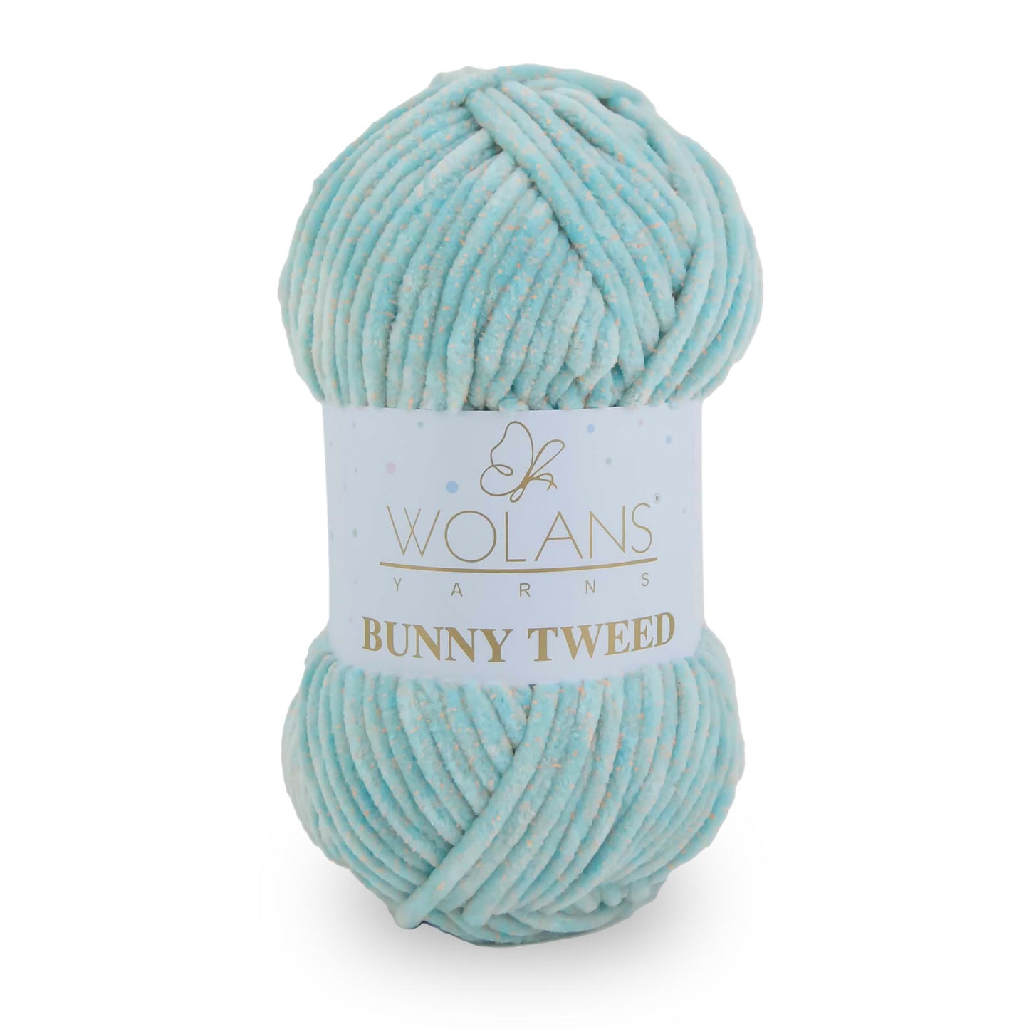 Wolans Yarns Bunny Tweed