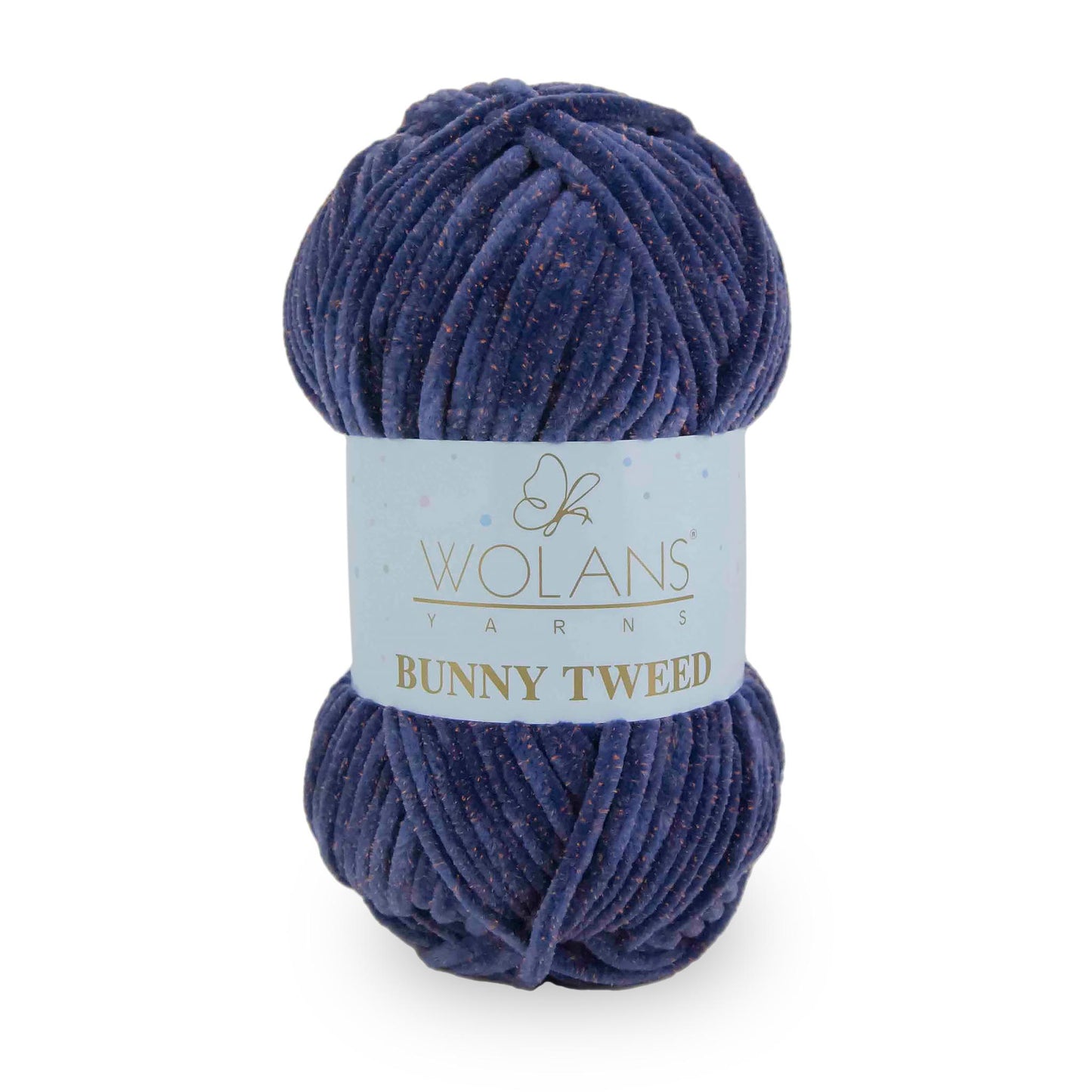 Wolans Yarns Bunny Tweed