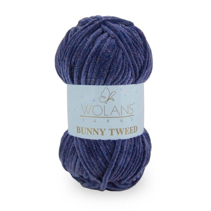 Wolans Yarns Bunny Tweed