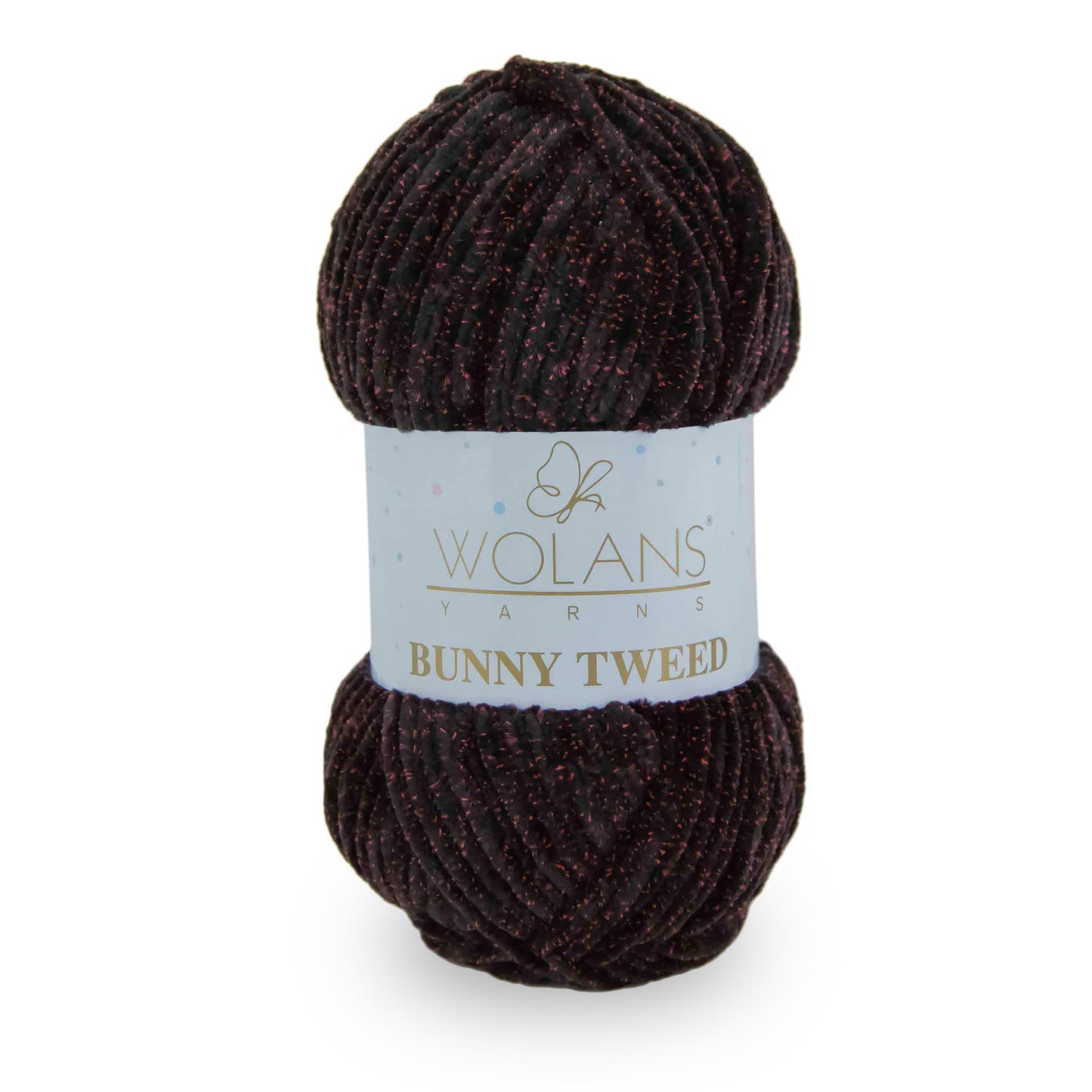 Wolans Yarns Bunny Tweed