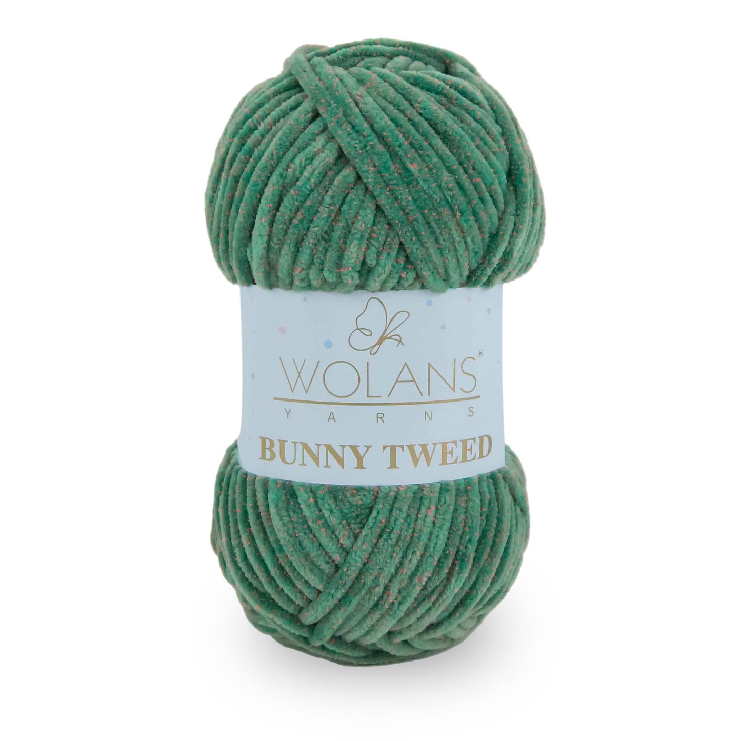 Wolans Yarns Bunny Tweed