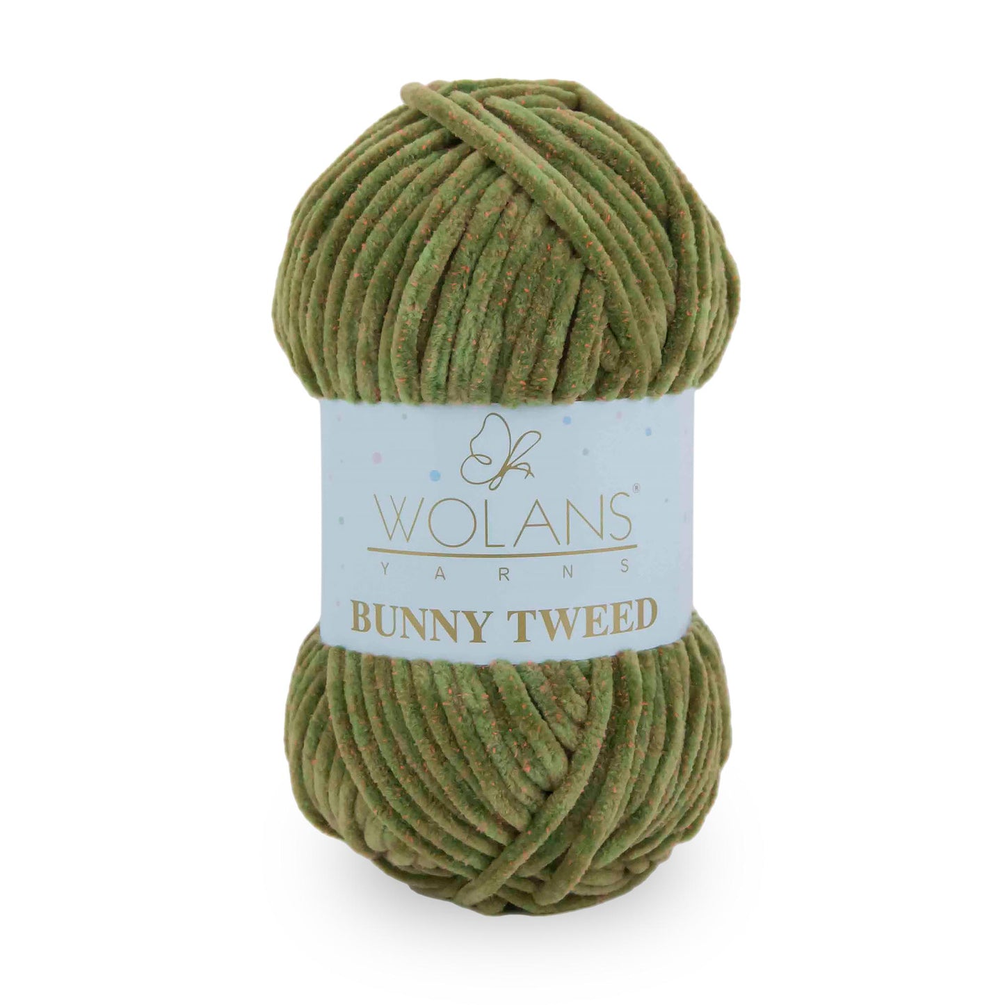 Wolans Yarns Bunny Tweed