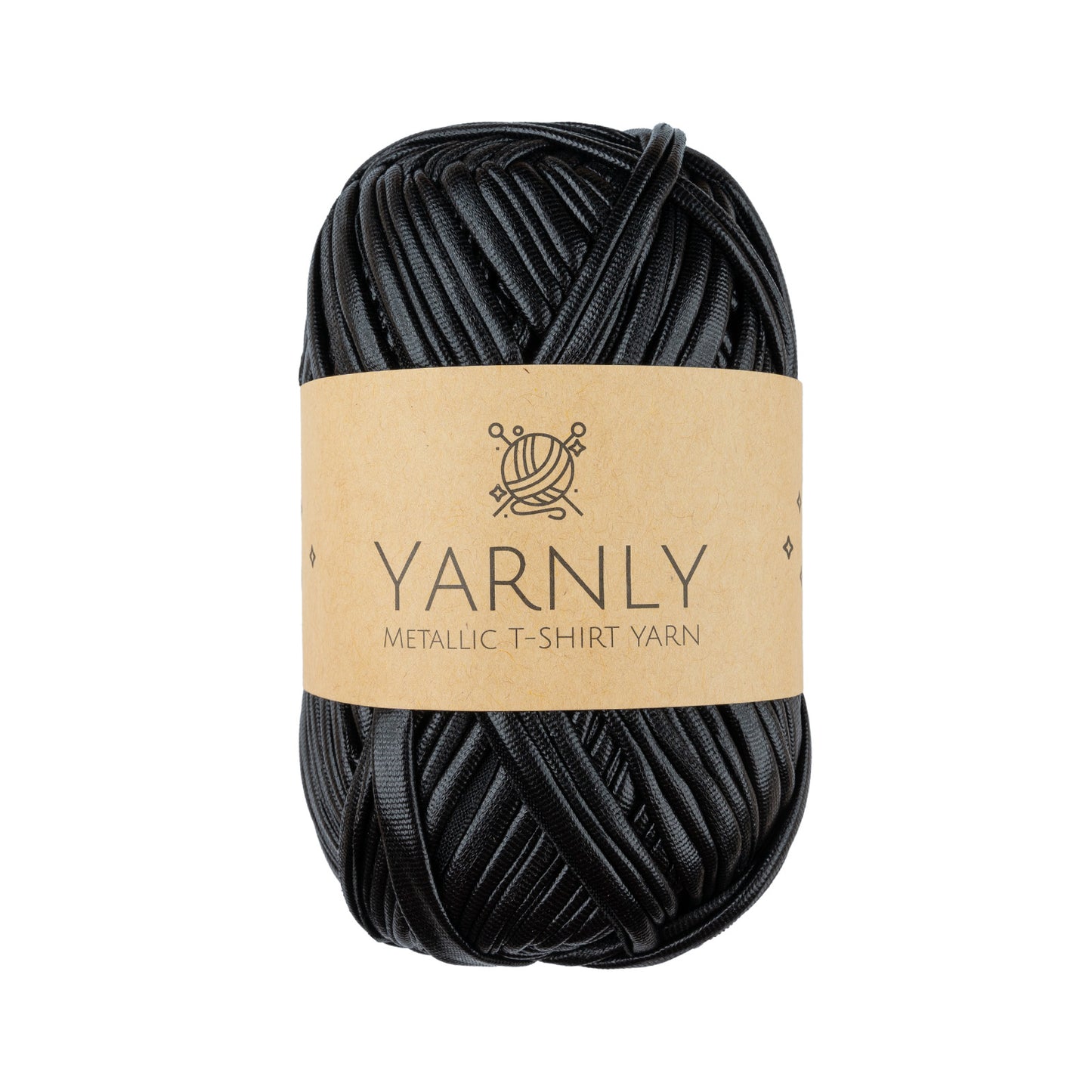 Yarnly Metallic T-Shirt Yarn