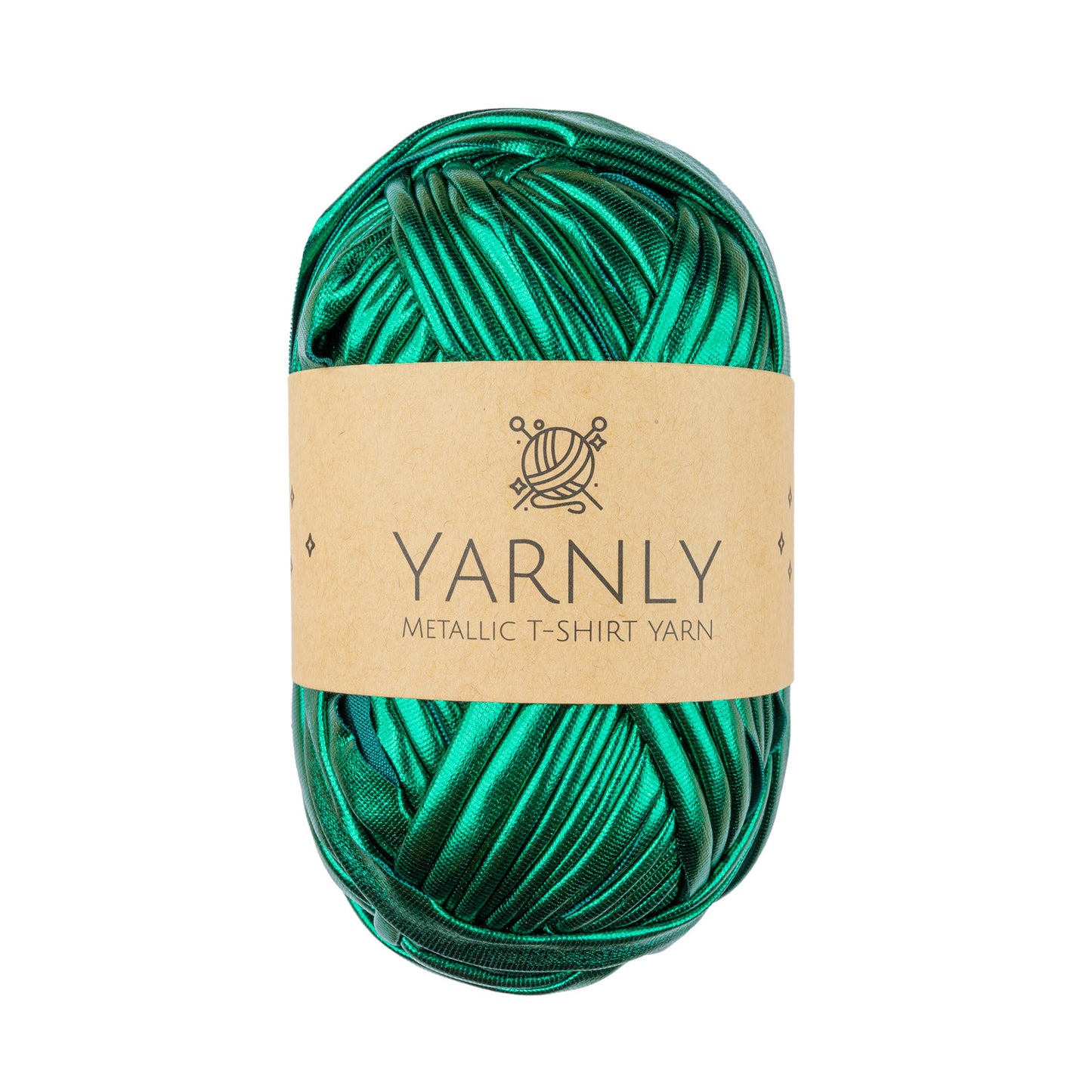 Yarnly Metallic T-Shirt Yarn