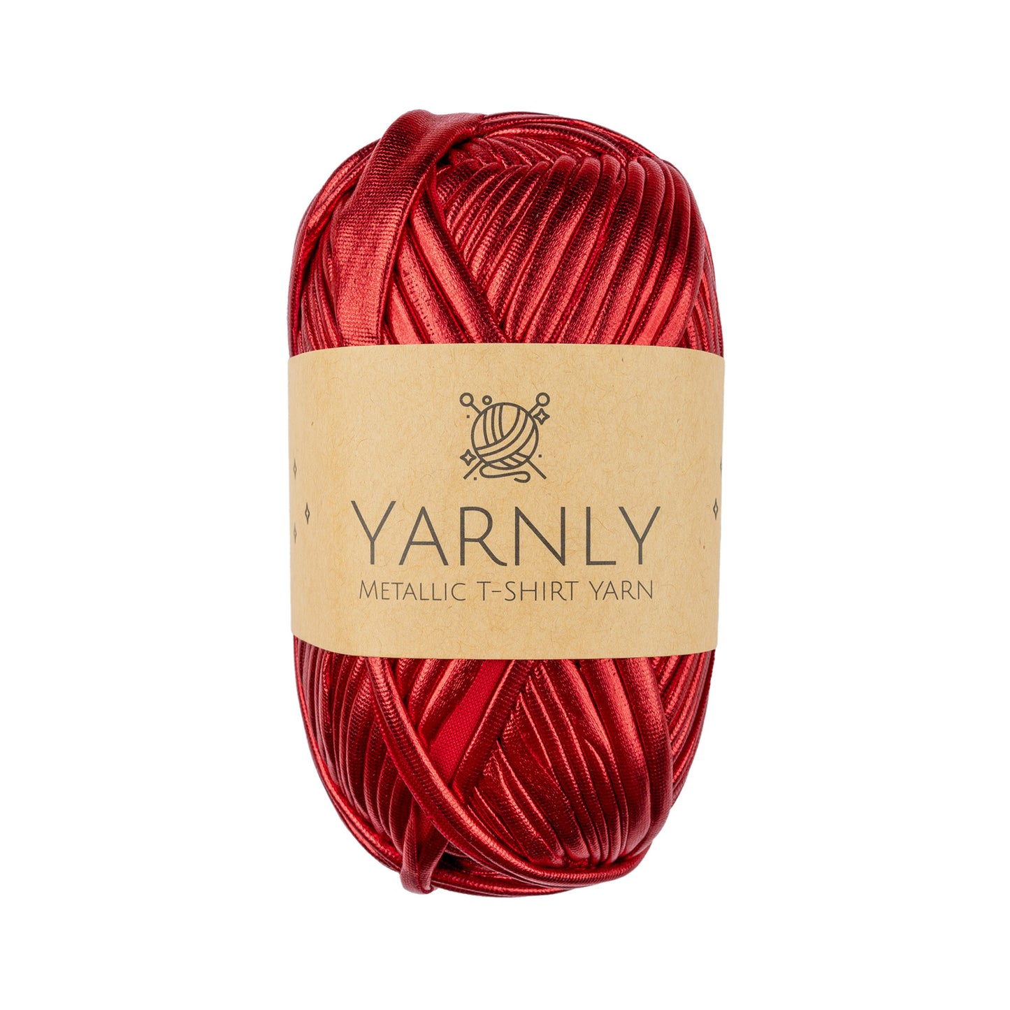 Yarnly Metallic T-Shirt Yarn