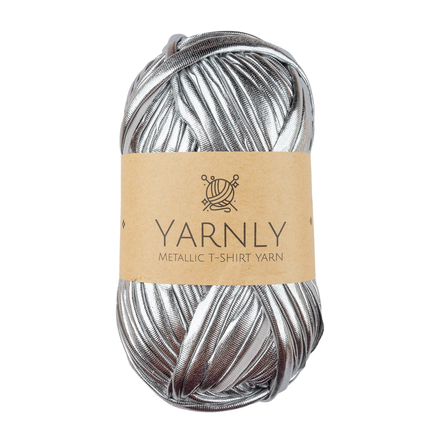 Yarnly Metallic T-Shirt Yarn