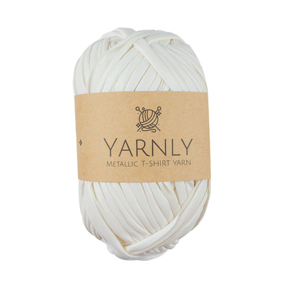Yarnly Metallic T-Shirt Yarn